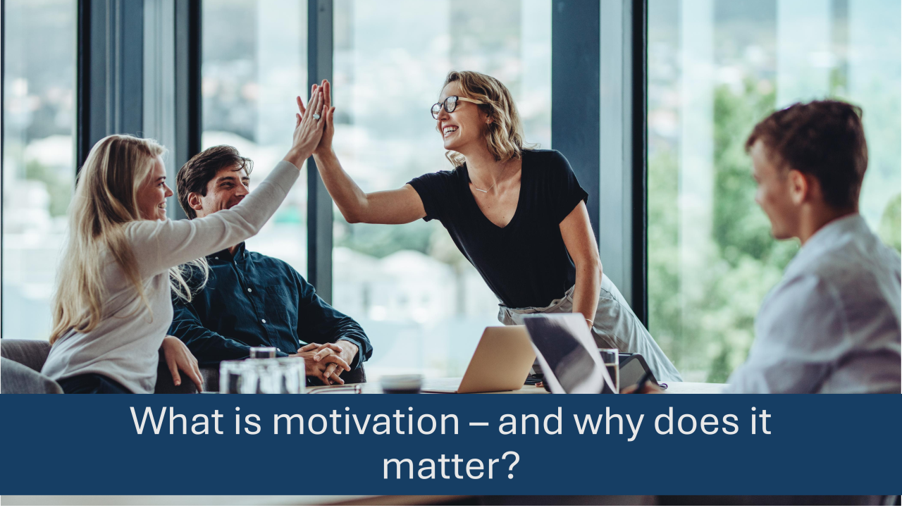 What is motivation?